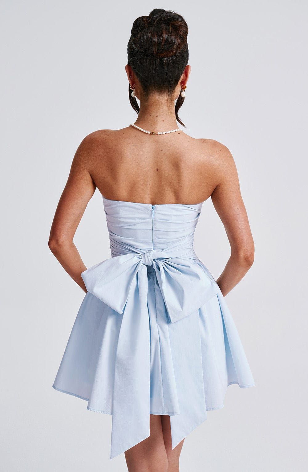 Elisa® | Mini dress blue