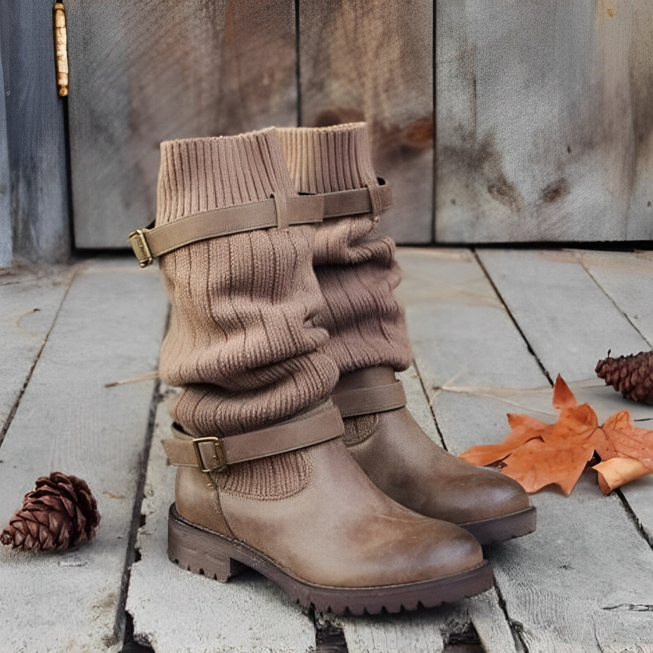 Cristina® | Comfortable and versatile orthopedic boots