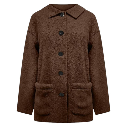 Belén® | Cozy Button-Up Coat