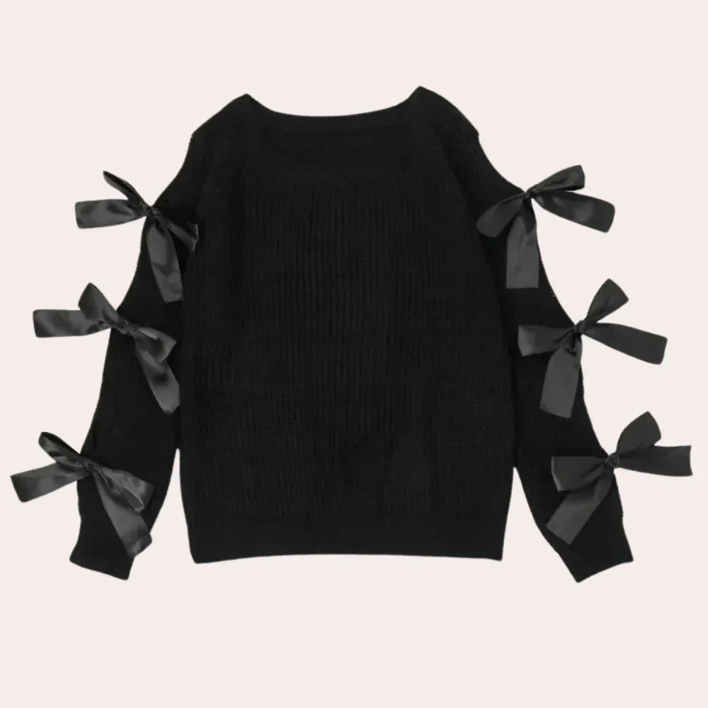 Clara® | Versatile knitted sweater for women
