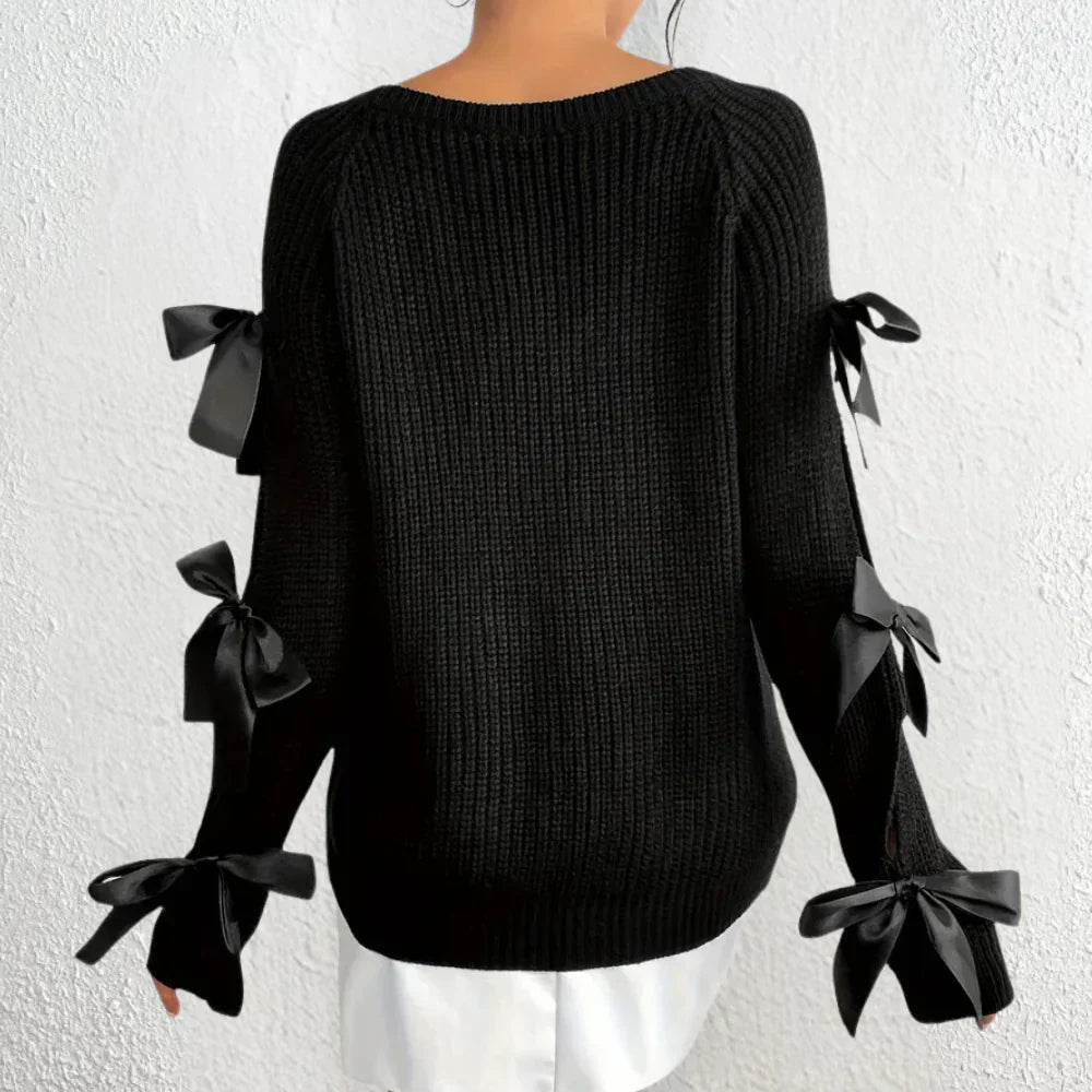 Clara® | Versatile knitted sweater for women
