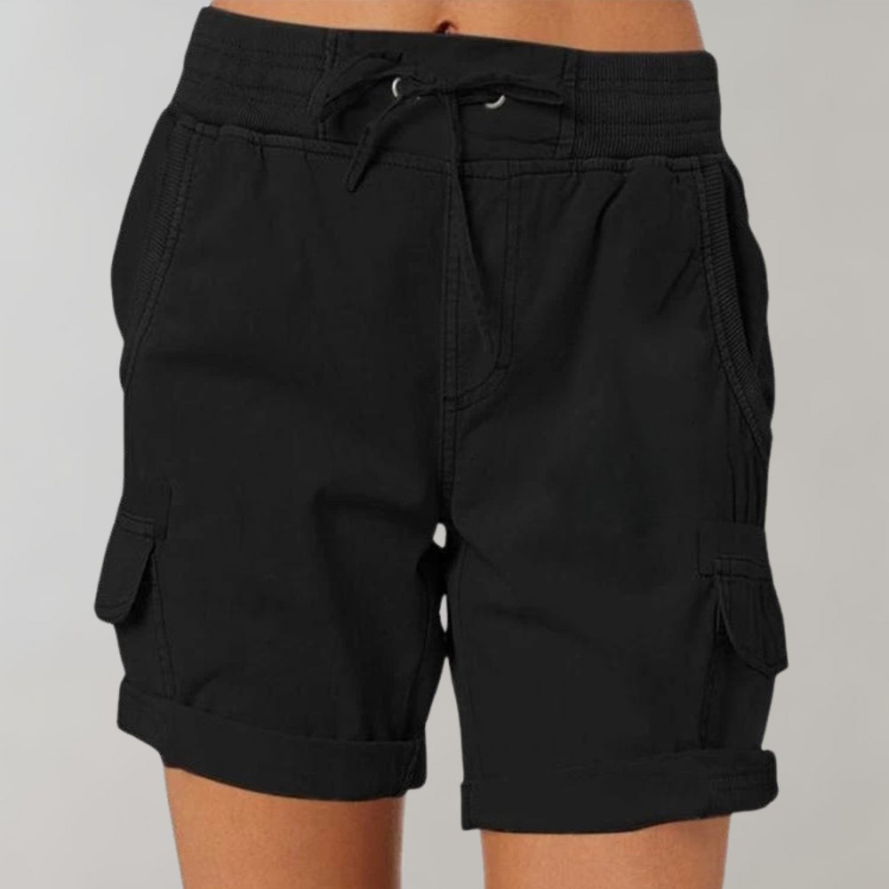 Dayana® | Classic Summer Cargo Shorts For Women