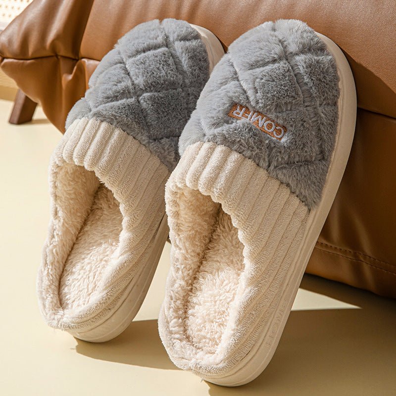 Amaranta® | Cozy Fleece Slippers For Women
