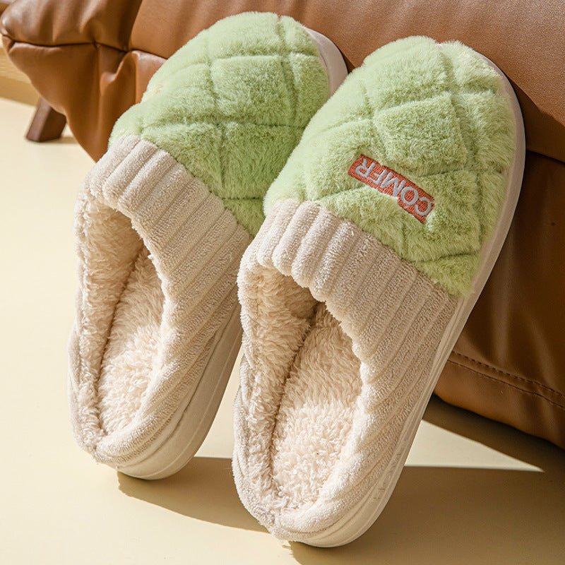 Amaranta® | Cozy Fleece Slippers For Women