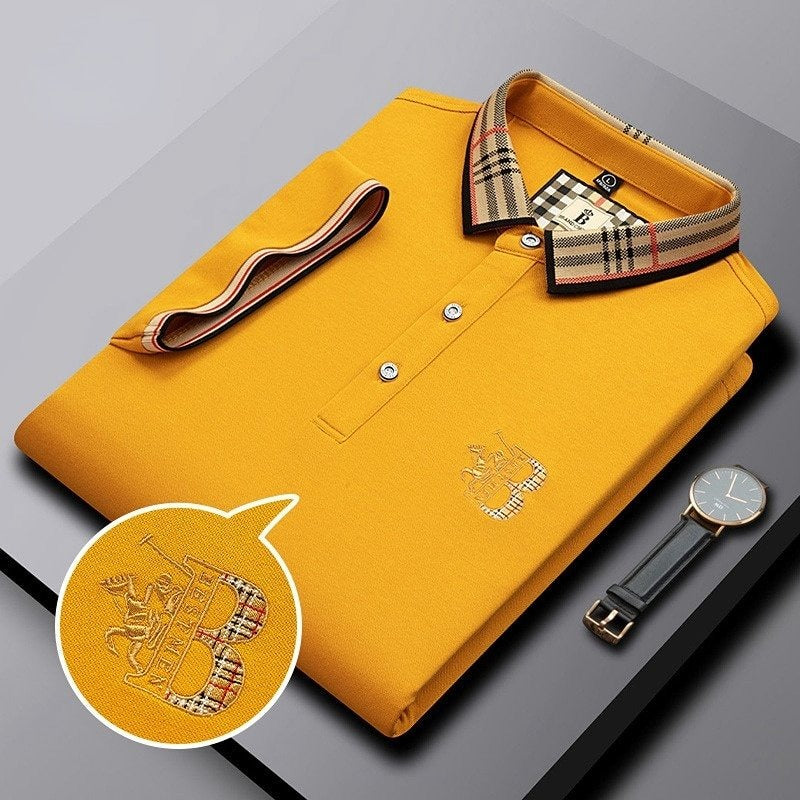 Logan | Classic Elegant Polo Shirt