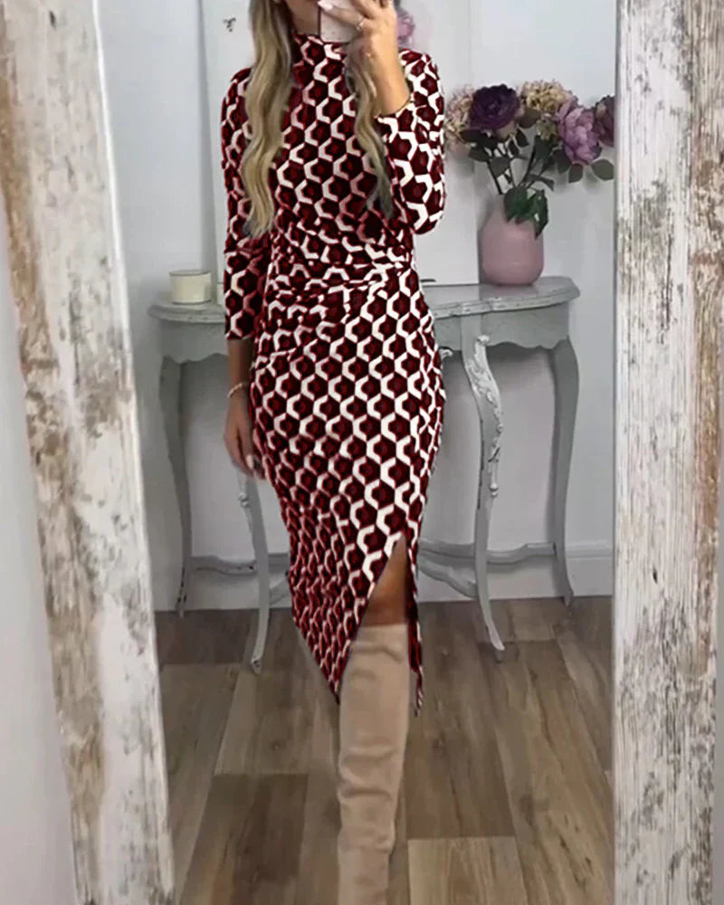 Eirene® | Slit Dress