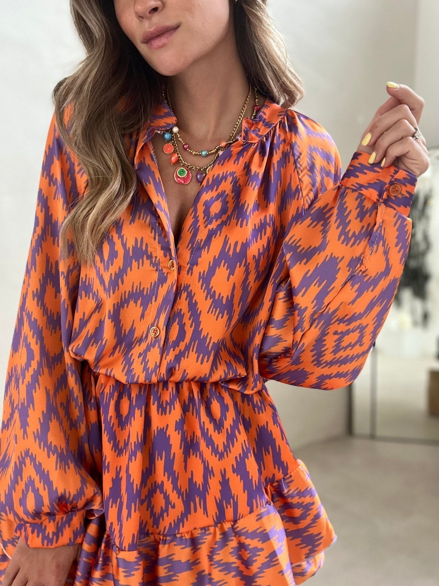 Aurora® | Mini dress