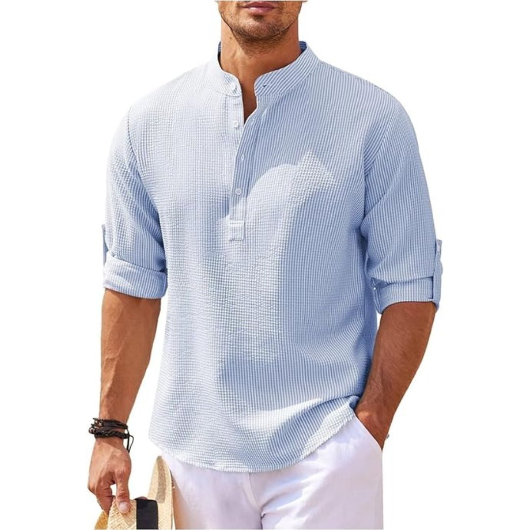 Floyd | Casual Relaxed Fit Shirt for Men