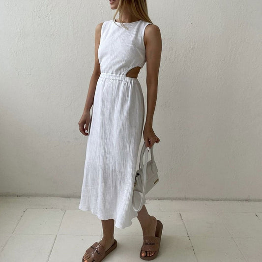 Amara® | Elegant, casual summer midi dress