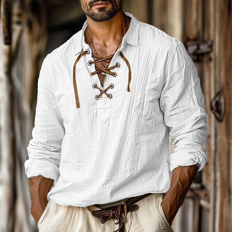 Josephus | Stylish Long Sleeve Shirt for Men