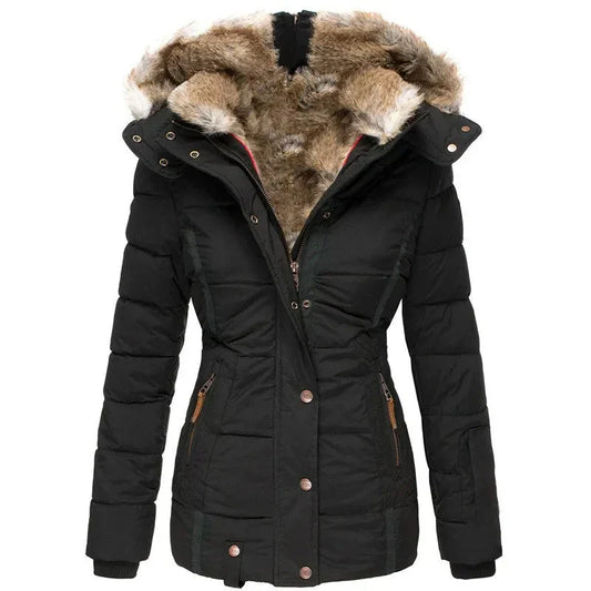 Dulce® | Cozy Padded Jacket