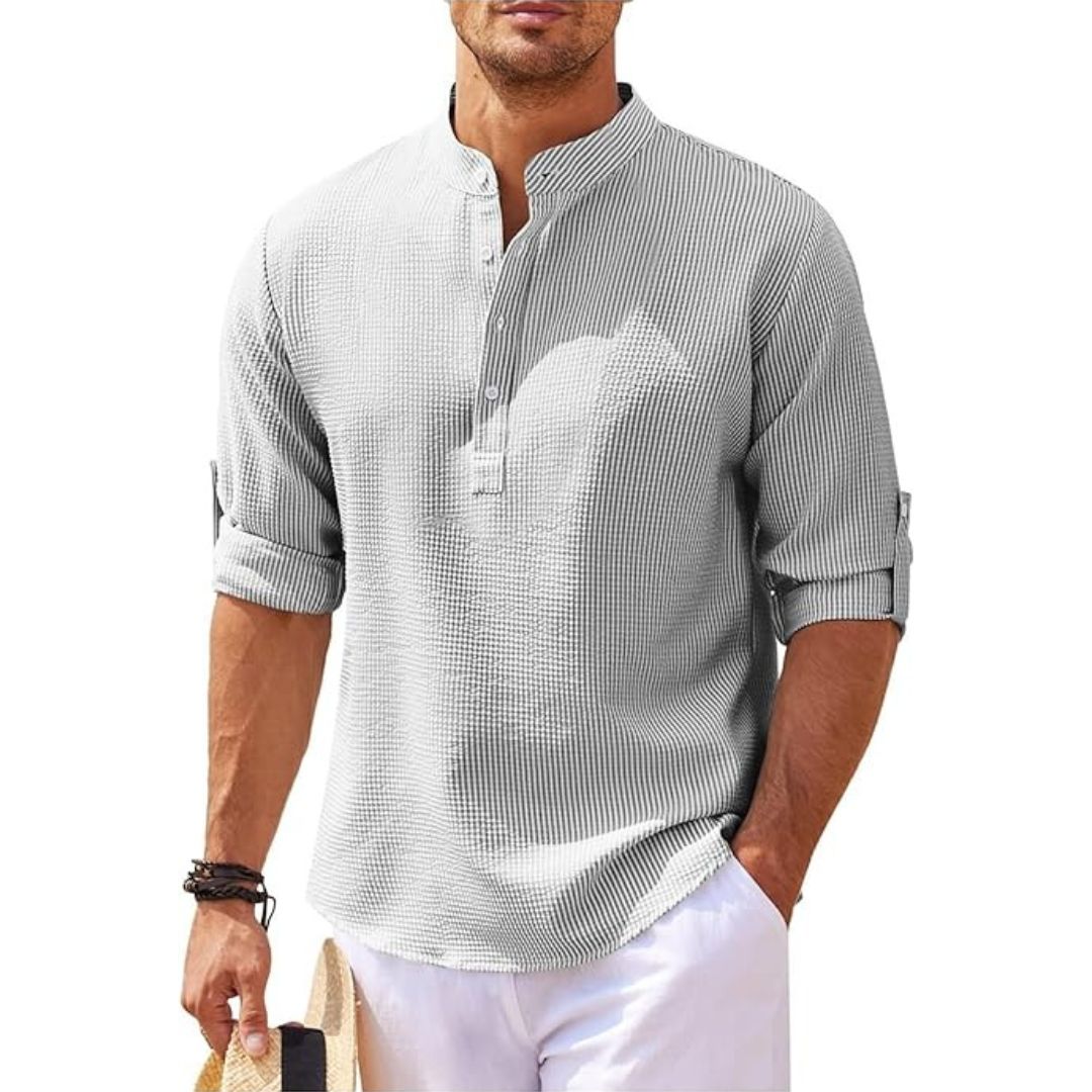 Floyd | Casual Relaxed Fit Shirt for Men