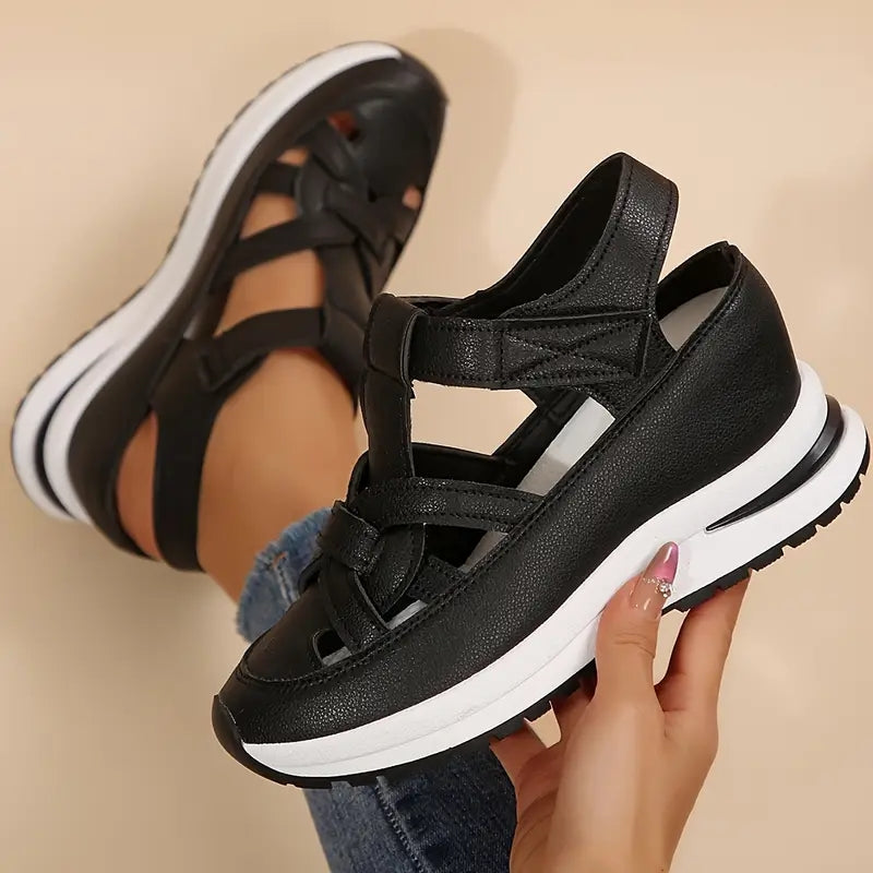Rosie | Elegant Adjustable Orthopedic Sandals for Women