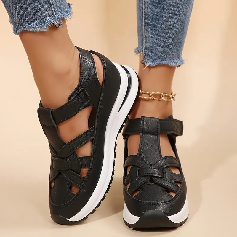 Rosie | Elegant Adjustable Orthopedic Sandals for Women
