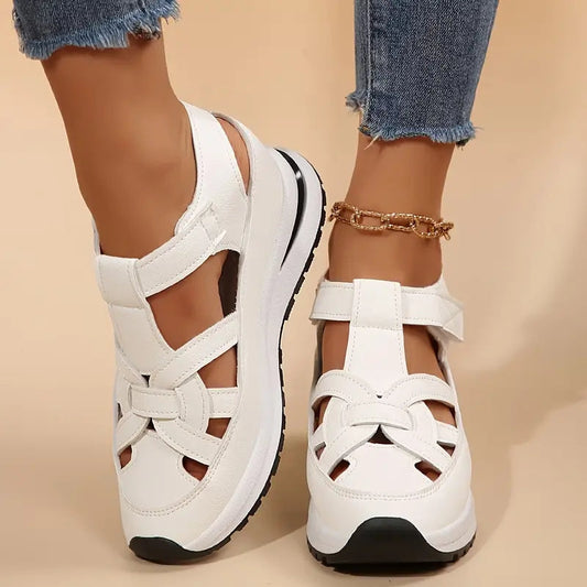 Rosie | Elegant Adjustable Orthopedic Sandals for Women