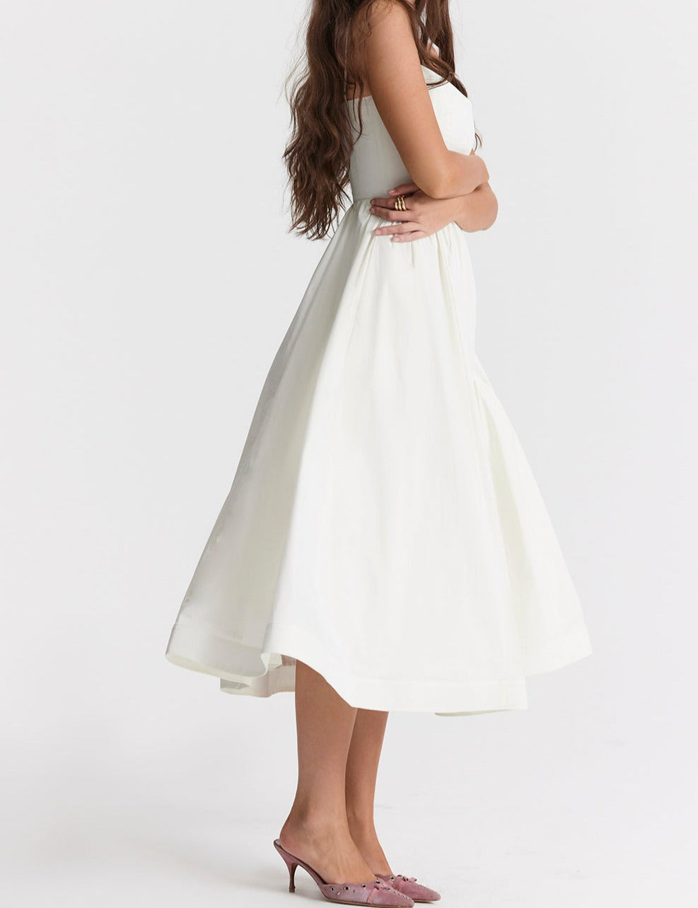 Carmen® | Elegant Sleeveless Dress