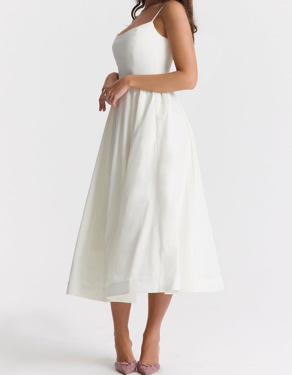 Carmen® | Elegant Sleeveless Dress