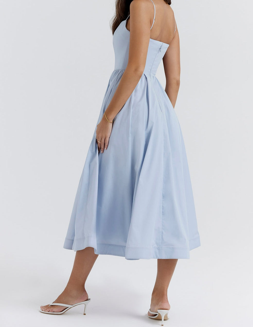 Carmen® | Elegant Sleeveless Dress