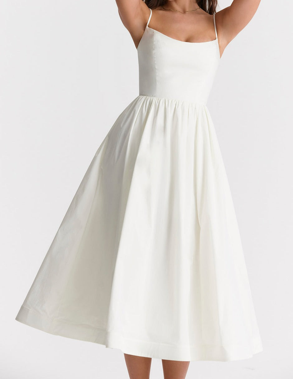Carmen® | Elegant Sleeveless Dress