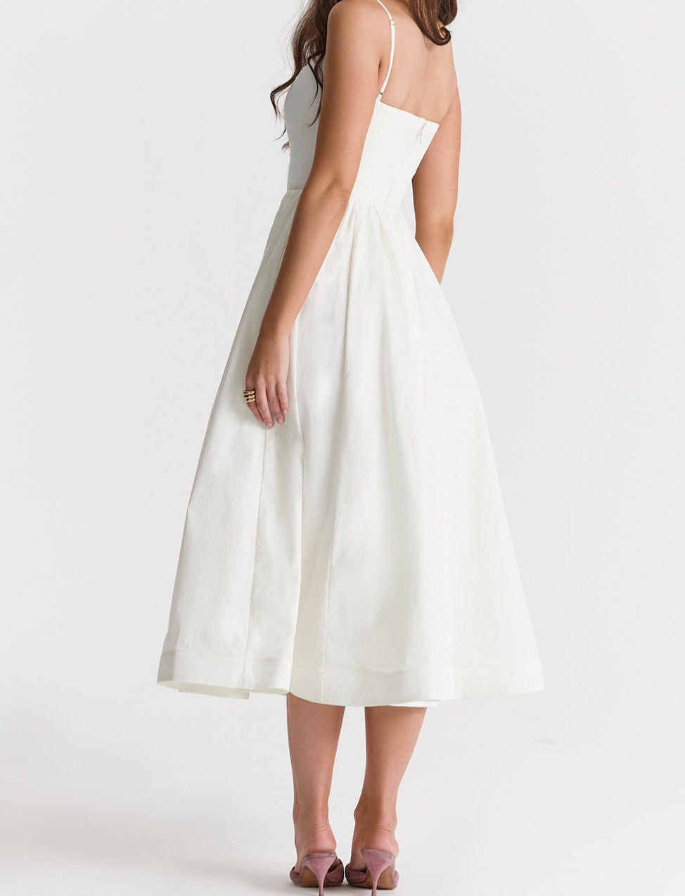 Carmen® | Elegant Sleeveless Dress