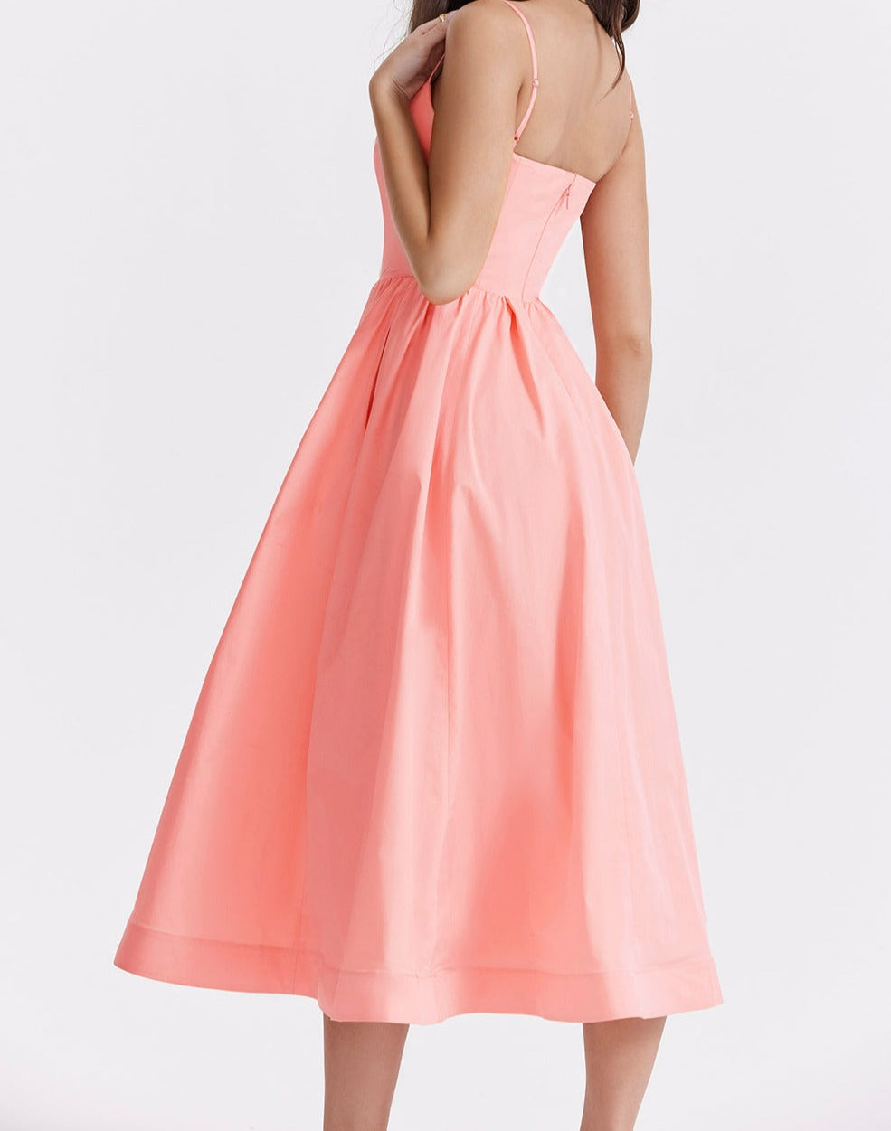 Carmen® | Elegant Sleeveless Dress