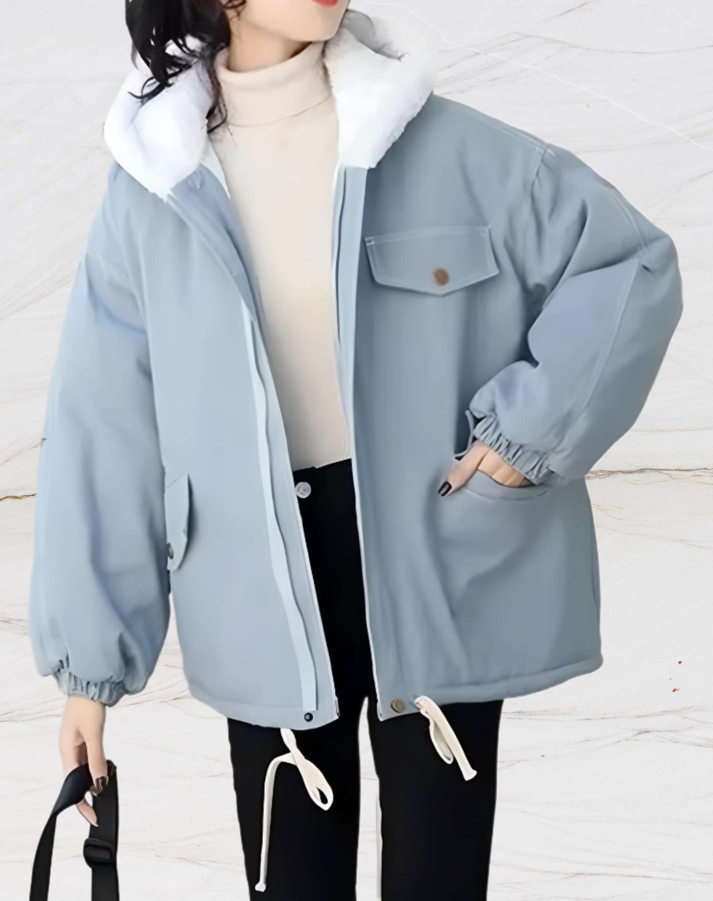 Cristina® | Elegant and versatile winter garment