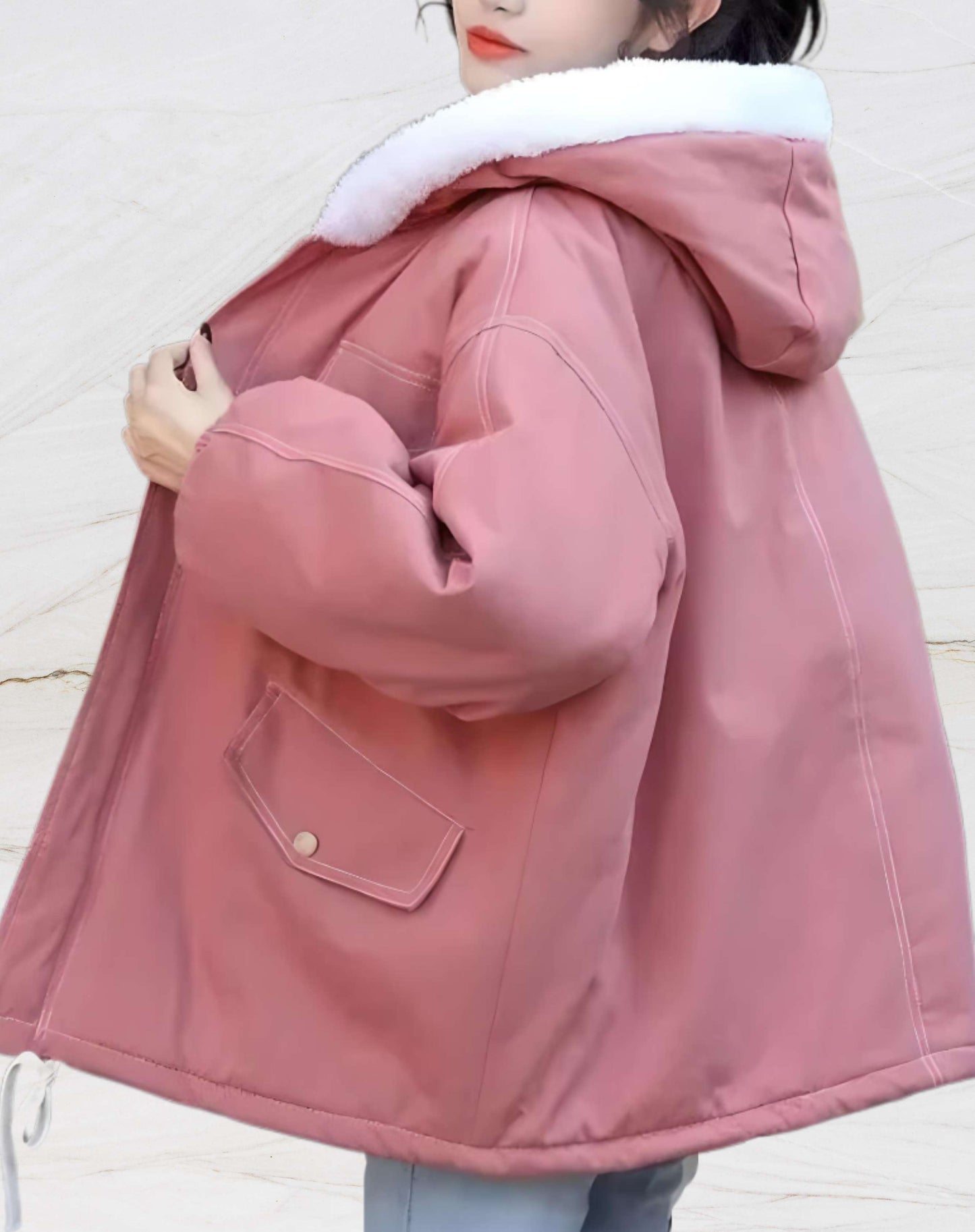 Cristina® | Elegant and versatile winter garment
