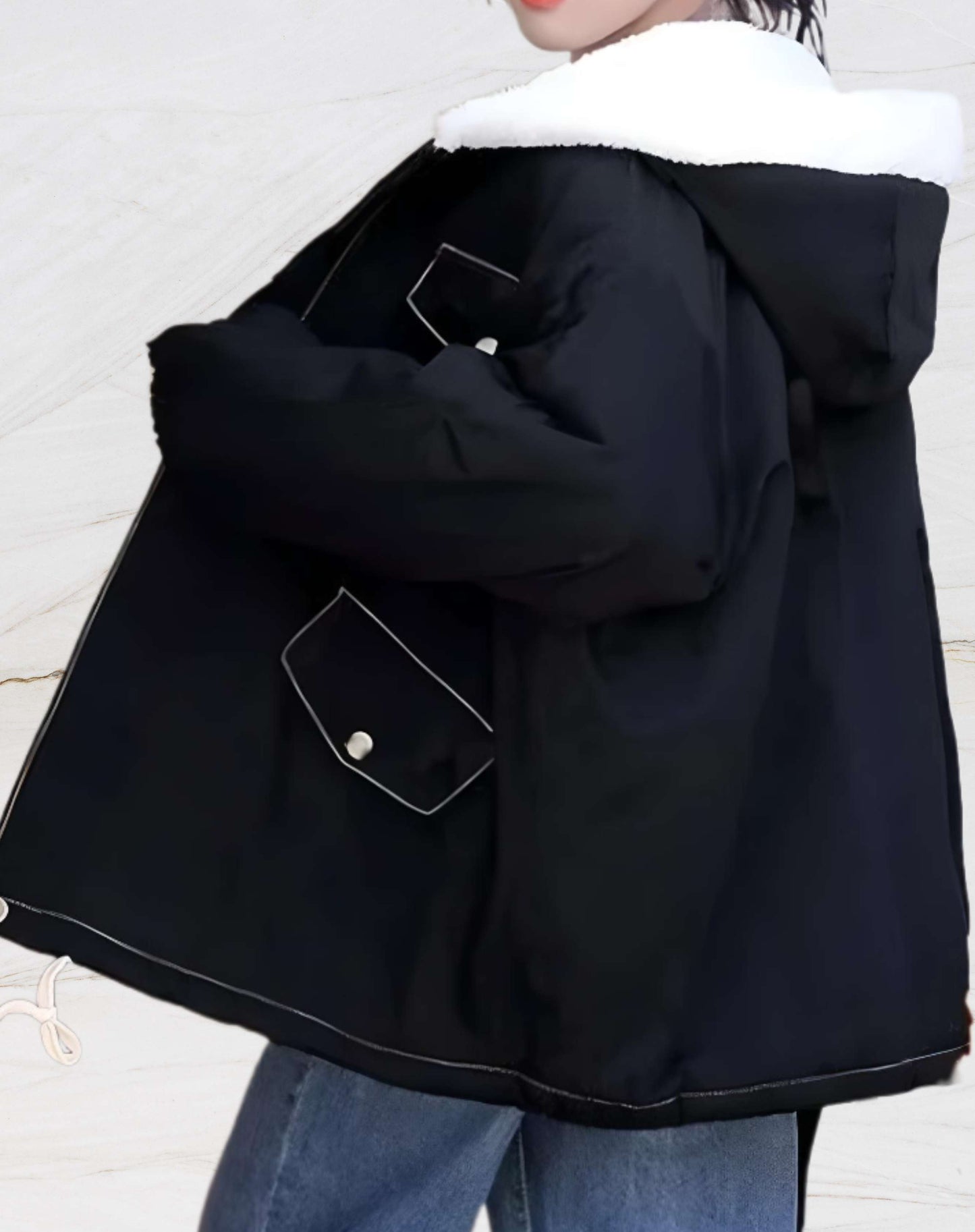 Cristina® | Elegant and versatile winter garment