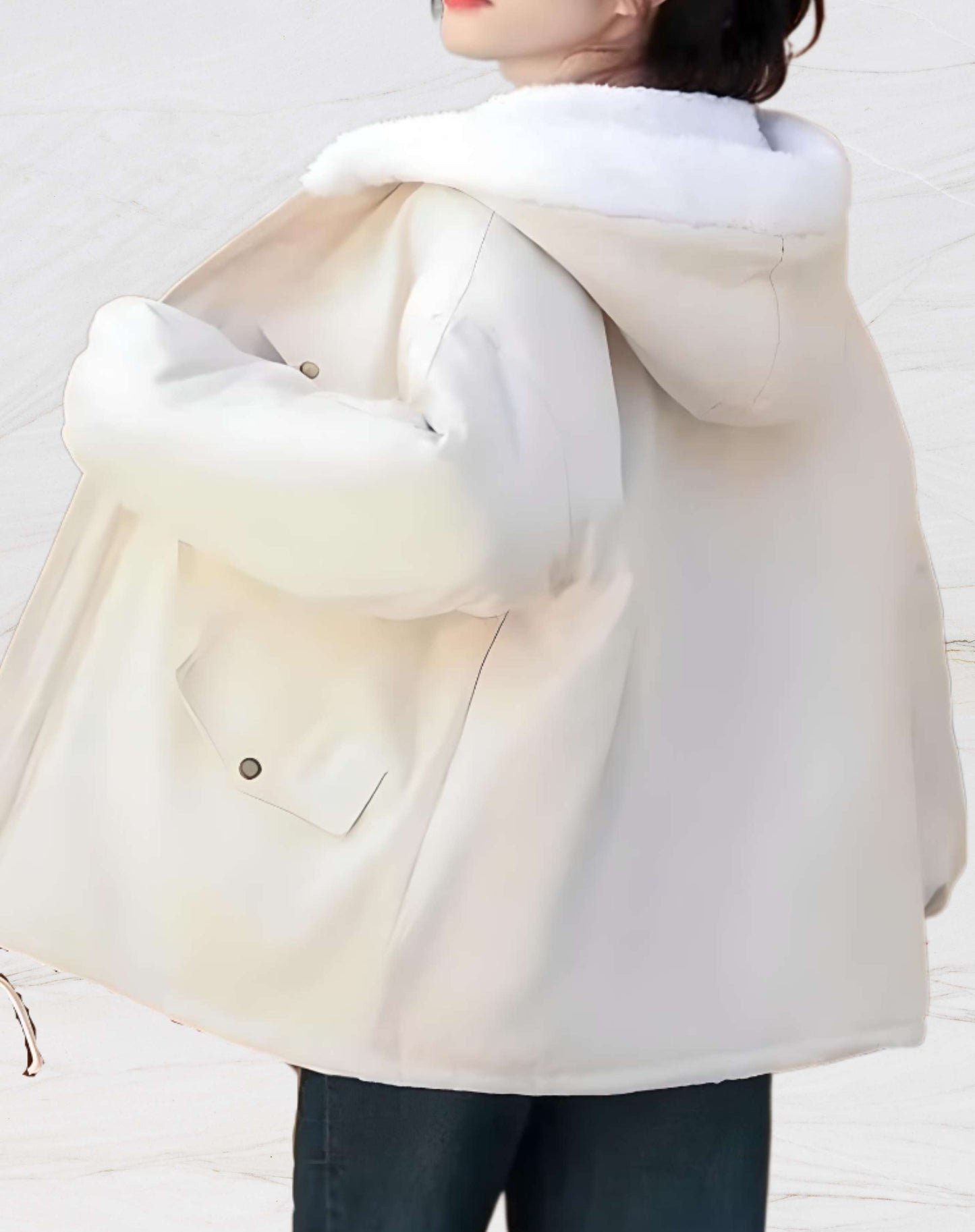 Cristina® | Elegant and versatile winter garment