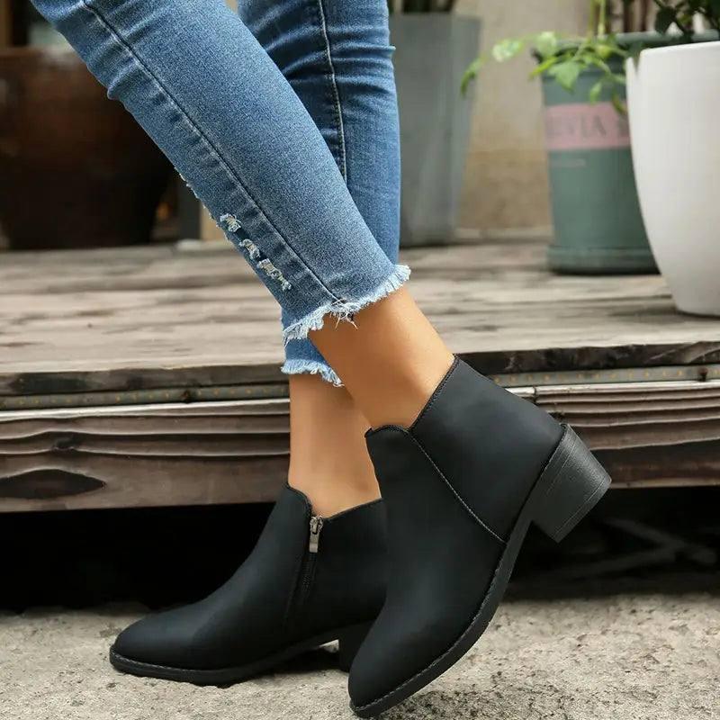 Begoña® | Supportive, stylish orthopedic shoes