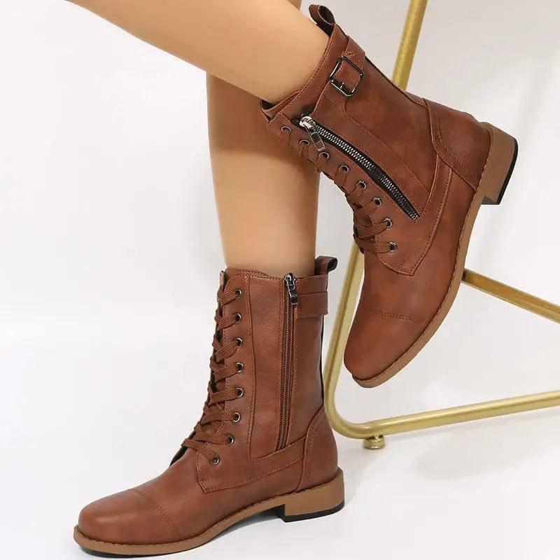 Carla® | Timeless and supportive orthopedic shoes