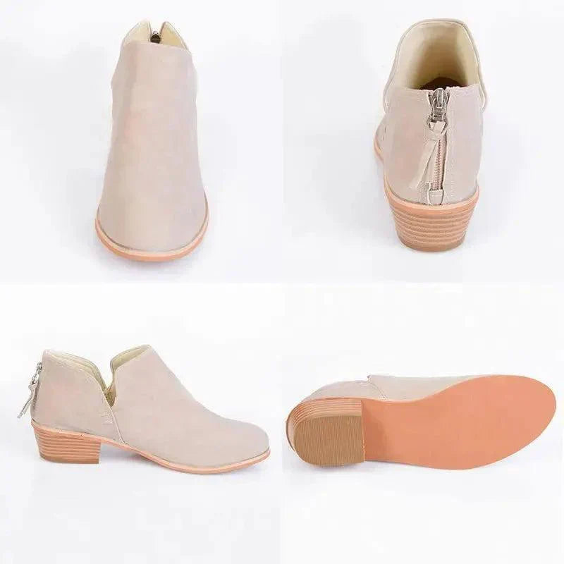 Dulce® | Fashionable and supportive orthopedic boots