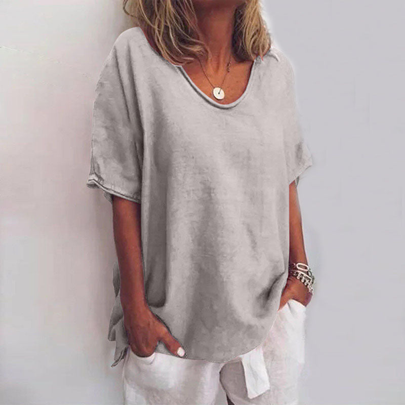 Bridie® | The Comfortable Wide-Cut Blouse