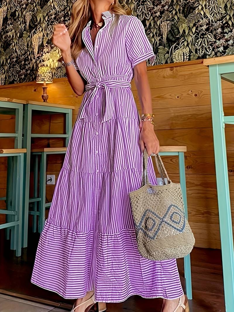 Antonia® | Striped dress