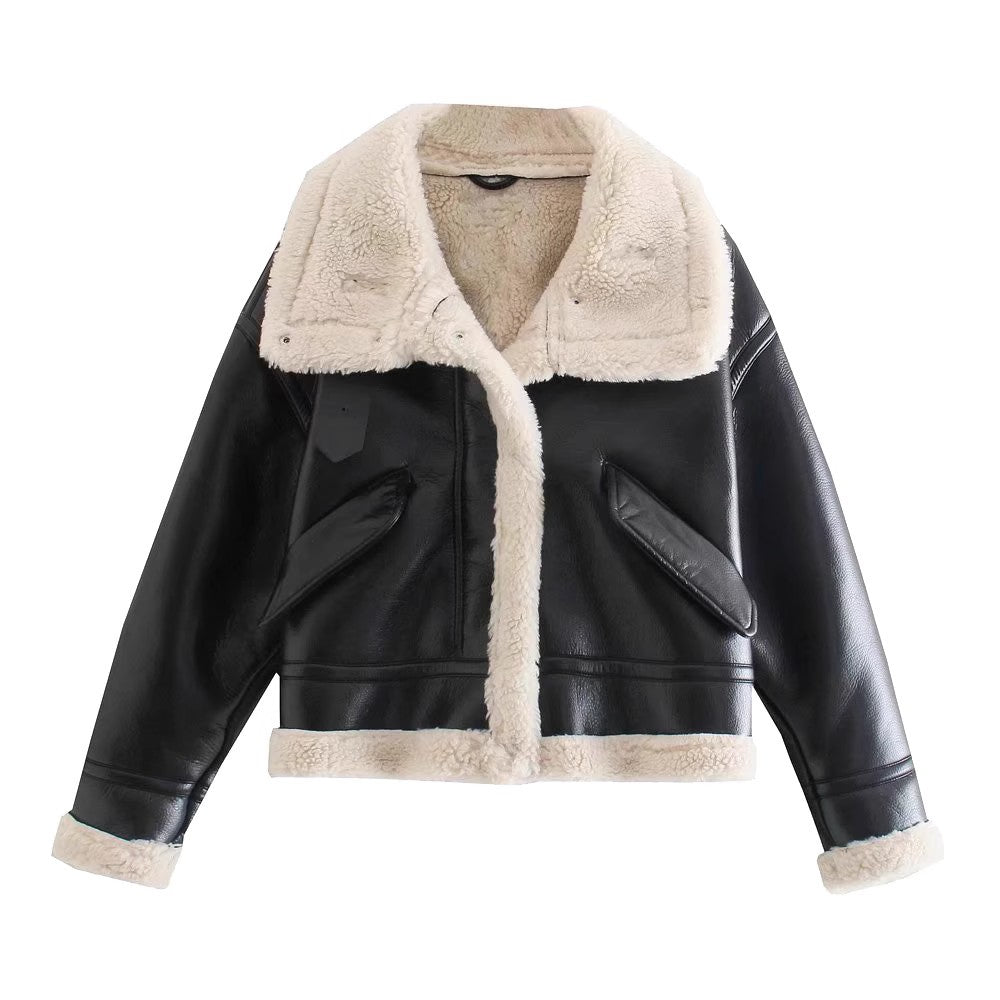 Begoña® | Plush jacket