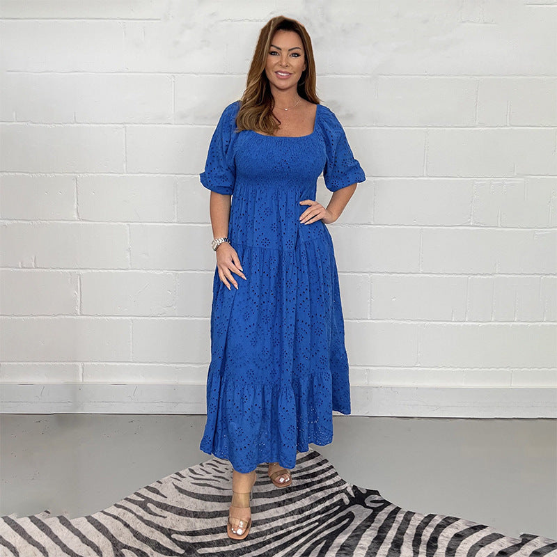 Elena® | Verano midi dress