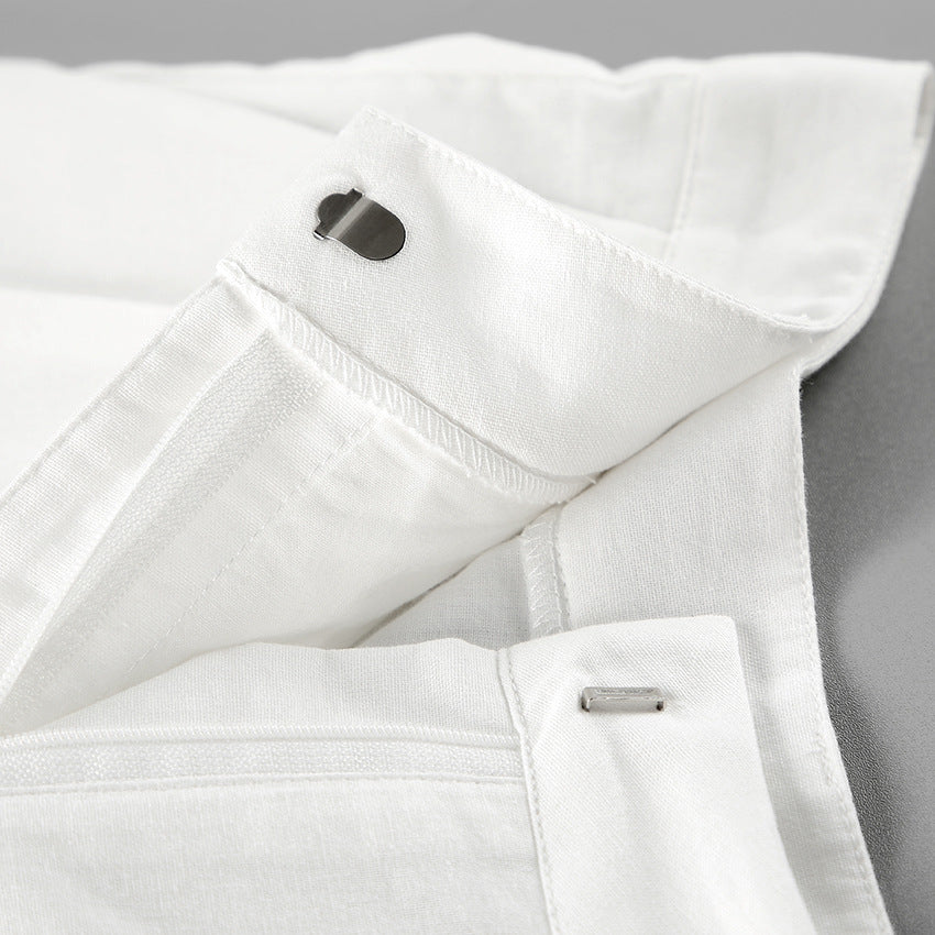 Elara® | Elegant linen suit