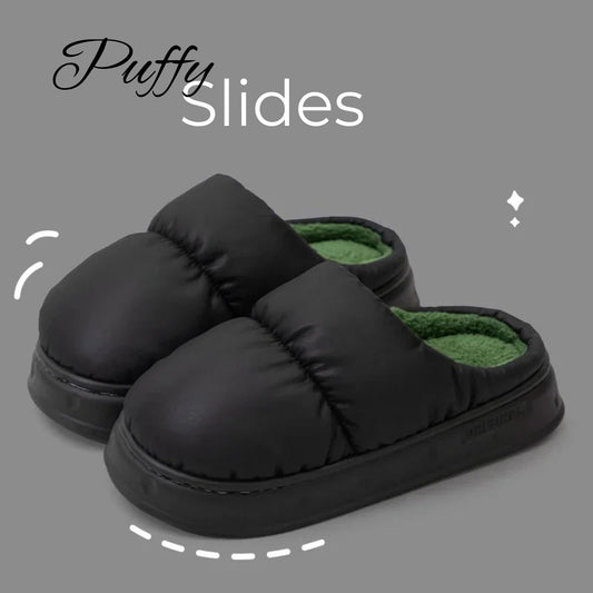 Ashley® | Puffy slides