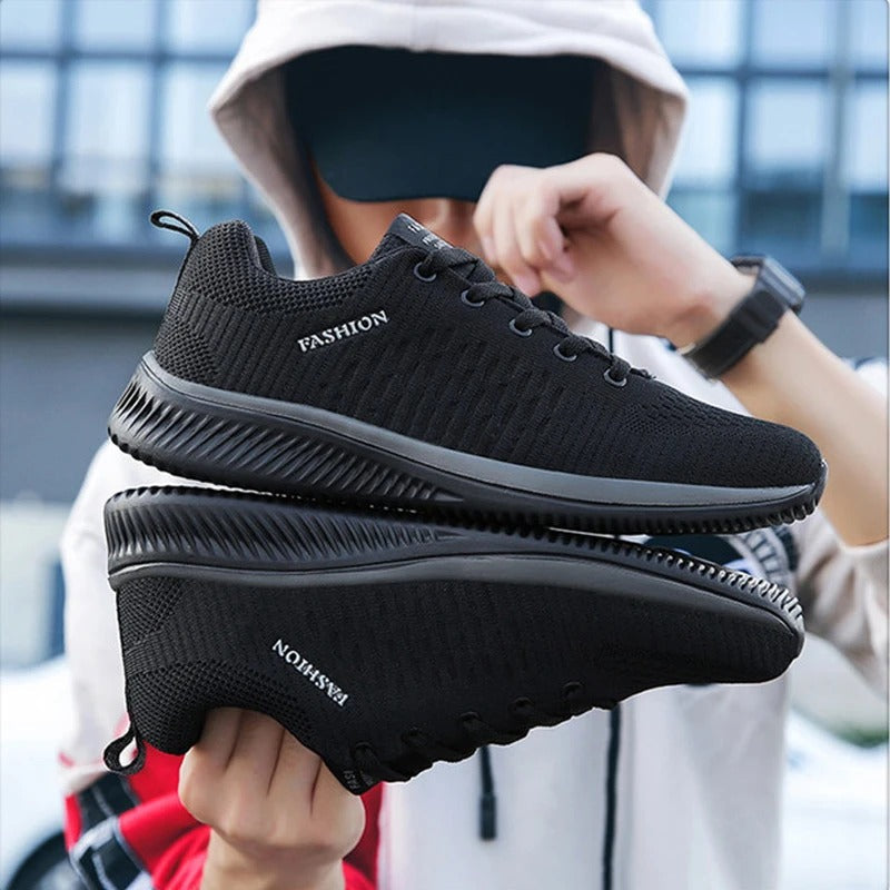 Ezra | Lightweight Breathable Sneakers for Men