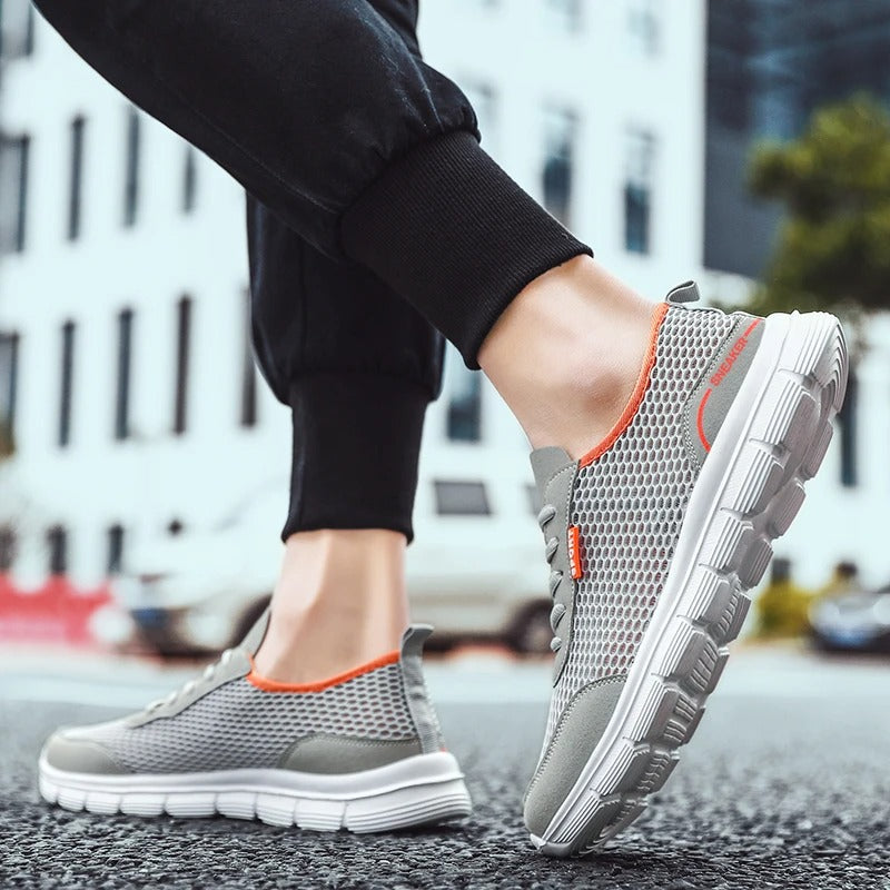 Luther | Lightweight Mesh Sneakers for Men