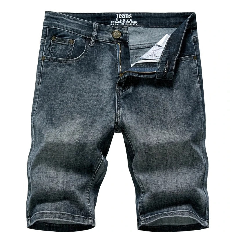 Roger | Classic Men's Denim Shorts for All Occasions