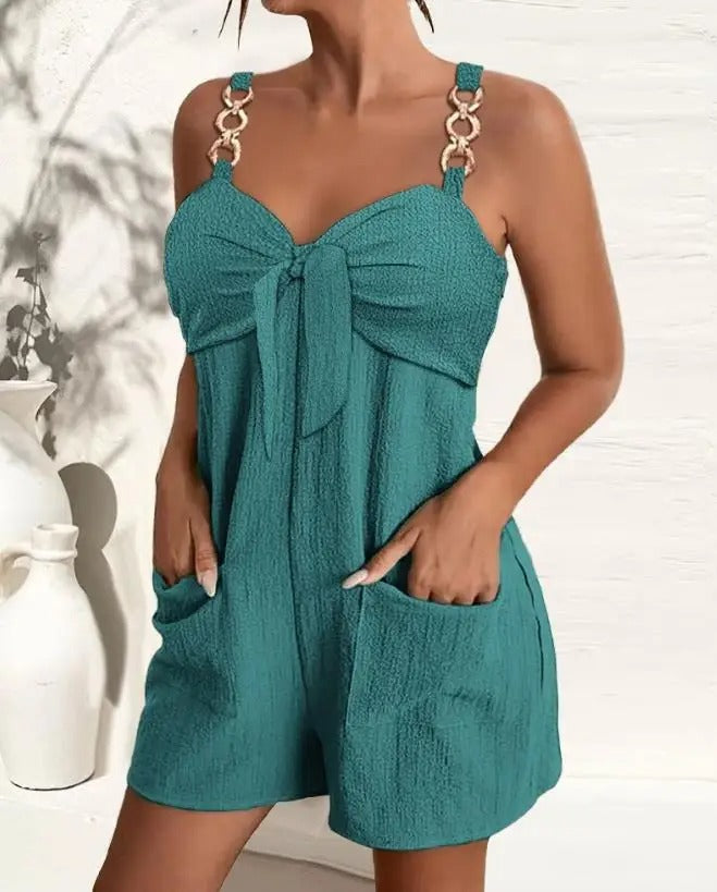 Alina® | Fashionable and minimalist   jumpsuit