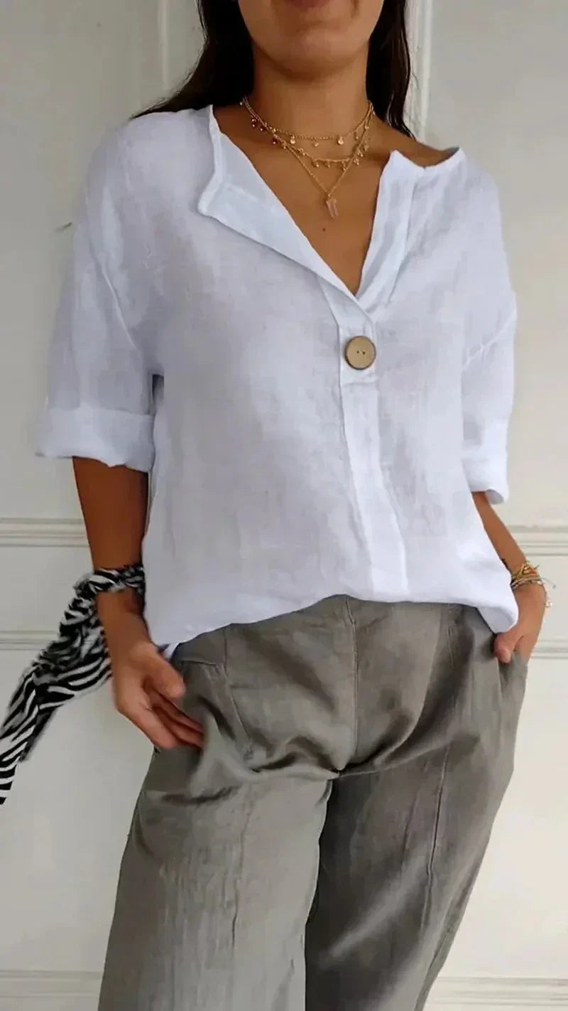 Brouncker® | Elegant Casual Blouse For Women