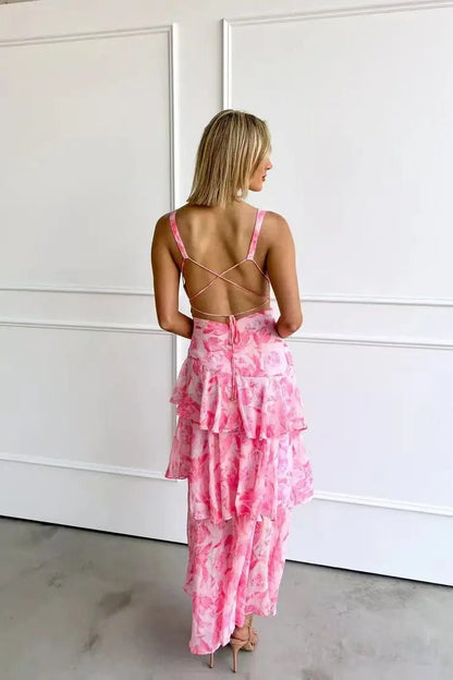 Eileen | Elegant Maxi Dress for Effortless Summer Style