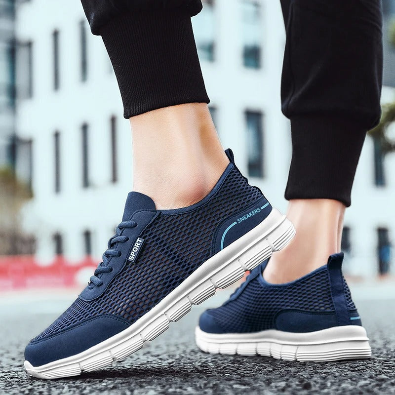 Luther | Lightweight Mesh Sneakers for Men