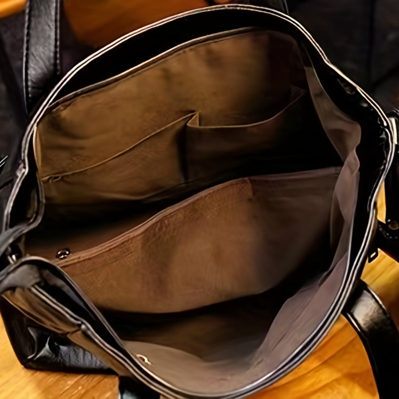 Diana® | Vegan leather bag + wallet (free)