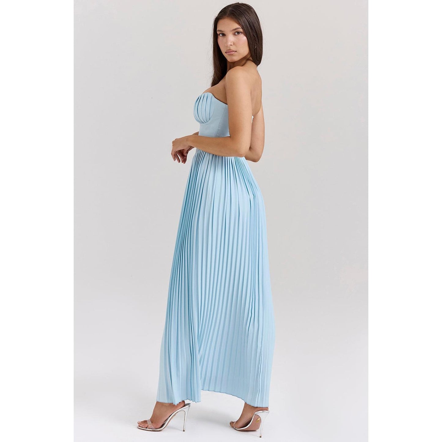 Casandra® | Long Dress With Corset