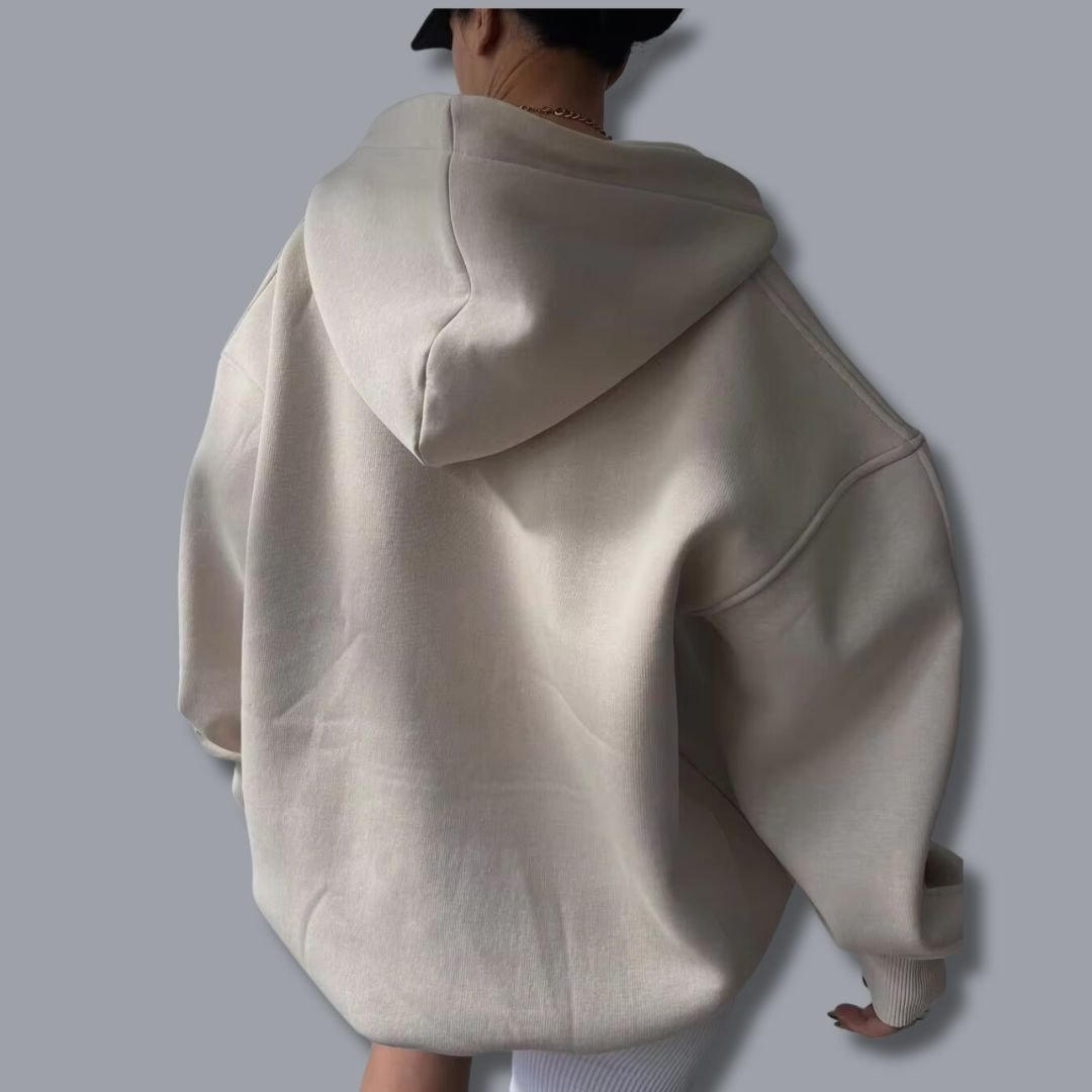 Candice | Women's Oversized Pullover Hoodie