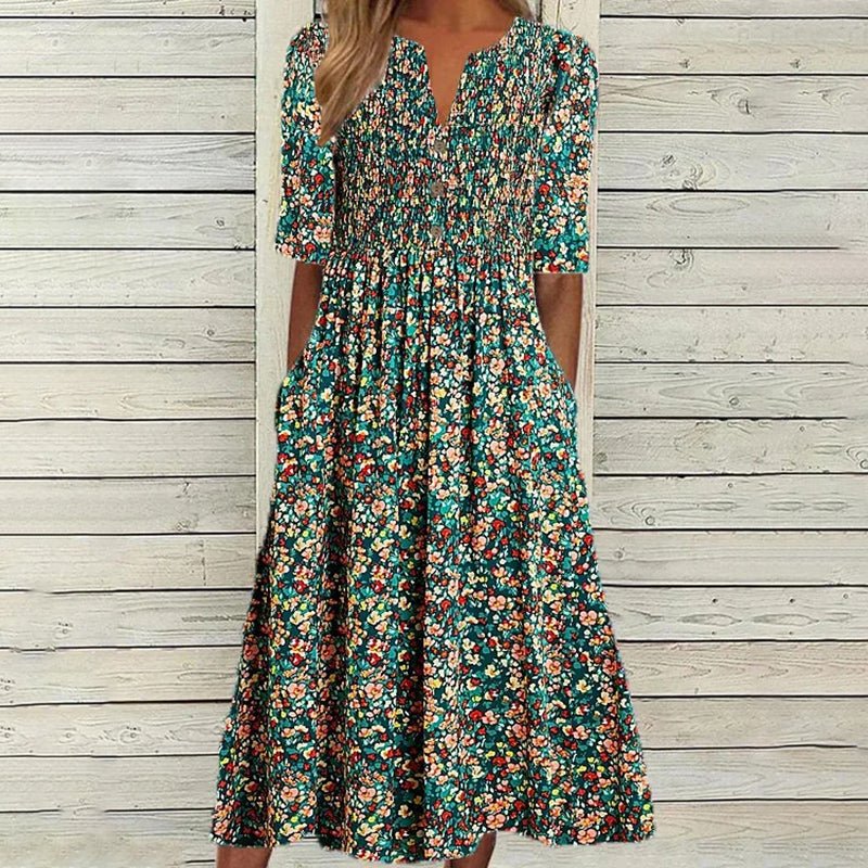 Carina® | Elegant A-Line Dress