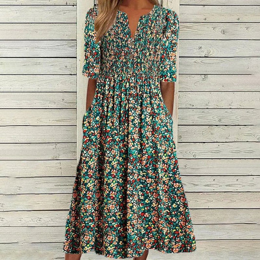 Carina® | Elegant A-Line Dress